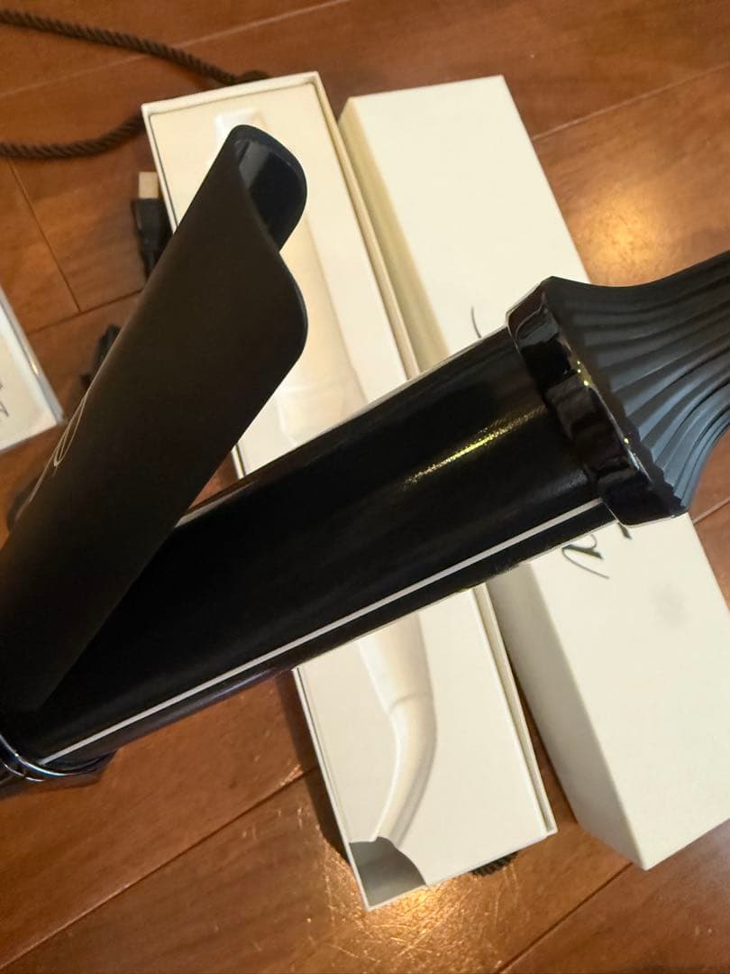 ReFa カールヘアアイロン 38mm ブラック