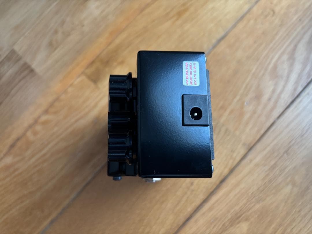 BOSS SD-1 Super OverDrive 40周年記念モデル