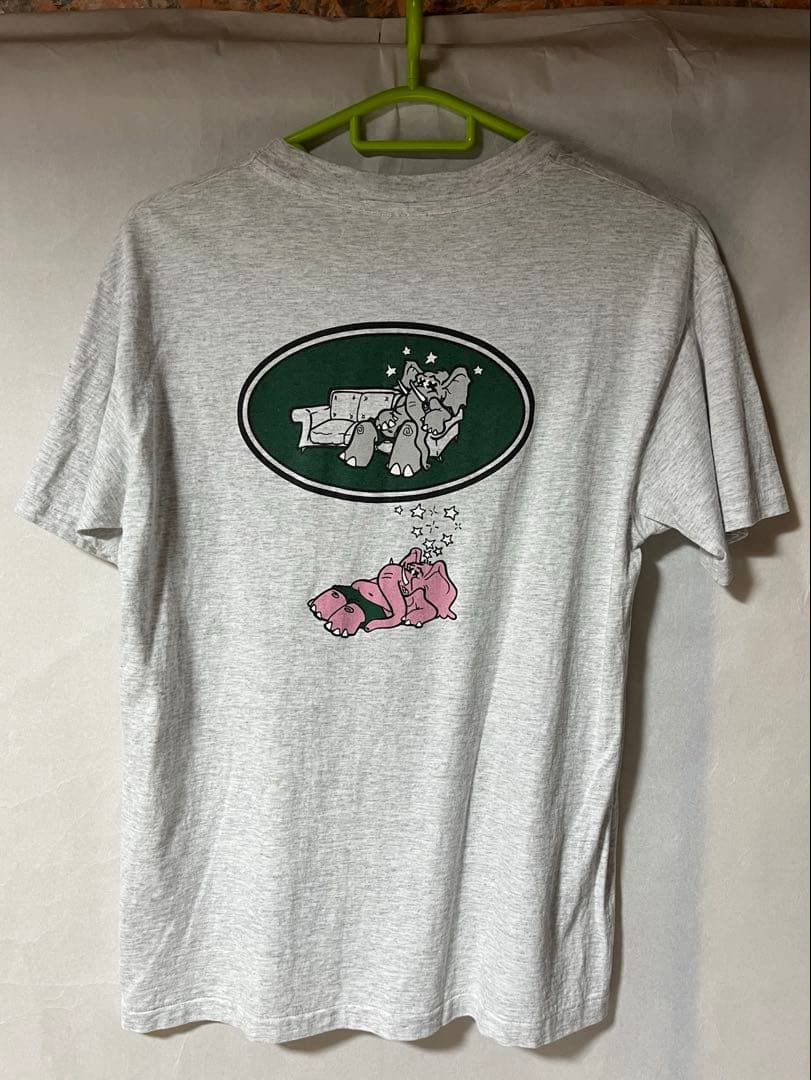 BEASTIE BOYS DUSTED ELEPHANTヴィンテージTシャツ Ｌ