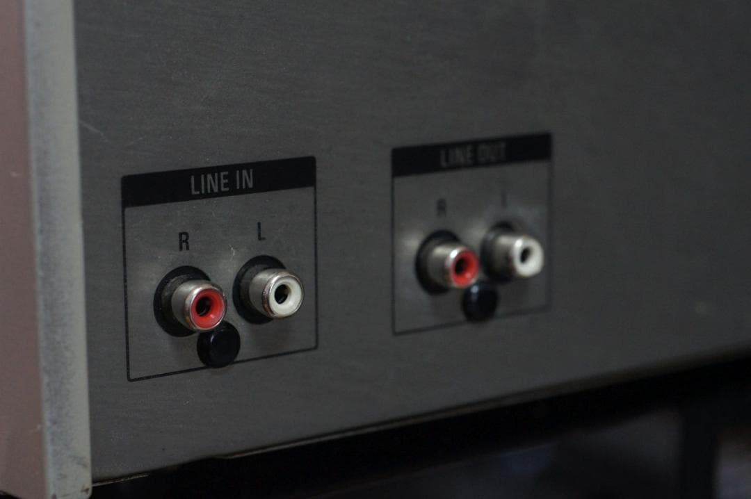 ♪♪SONY ソニー / カセットデッキ TC-K55　動作品♪♪