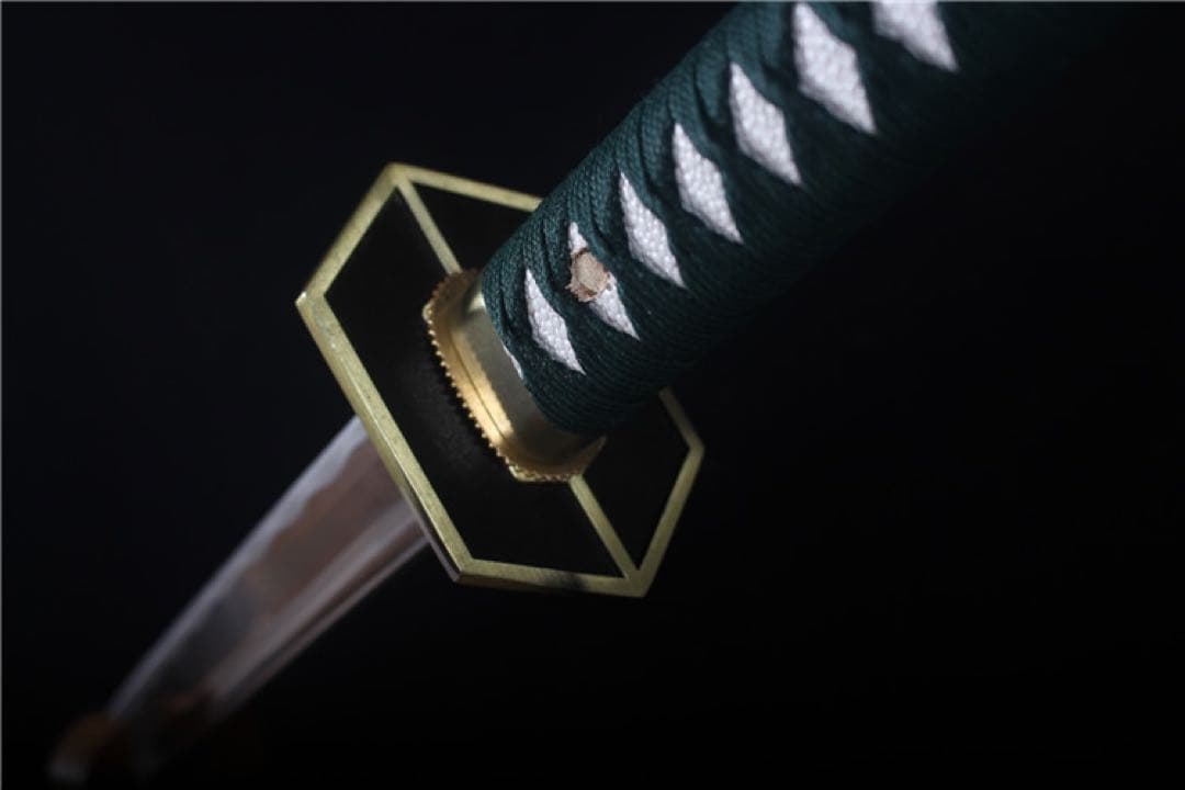 斬魄刀 鏡花水月 模造刀 刀装具 日本刀 武具 舞踊刀