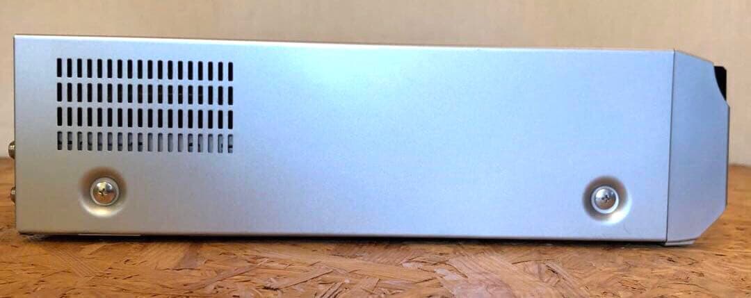 貴重 美品 VHS機能搭載 Panasonic DMR-XP21V 動作良好品