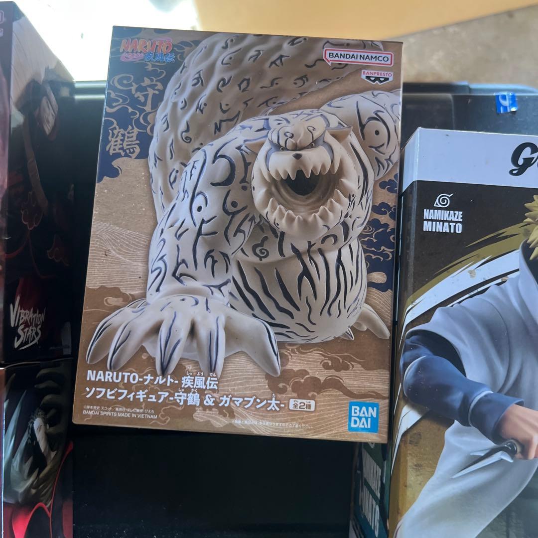 ナルトフィギュアまとめ売り