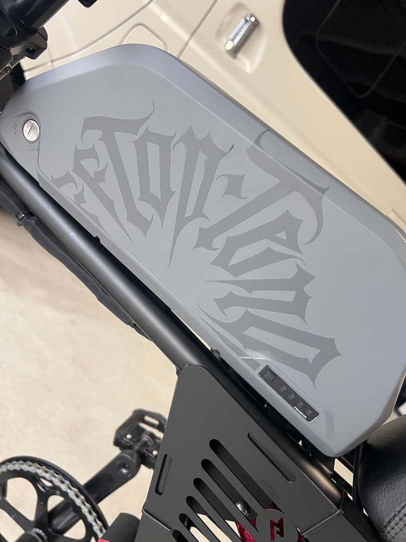 super73系　E-バイク