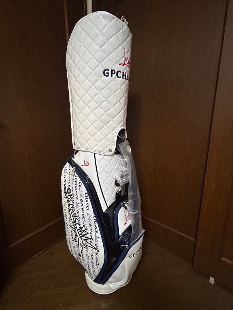 GP CHANCE キャディバッグ