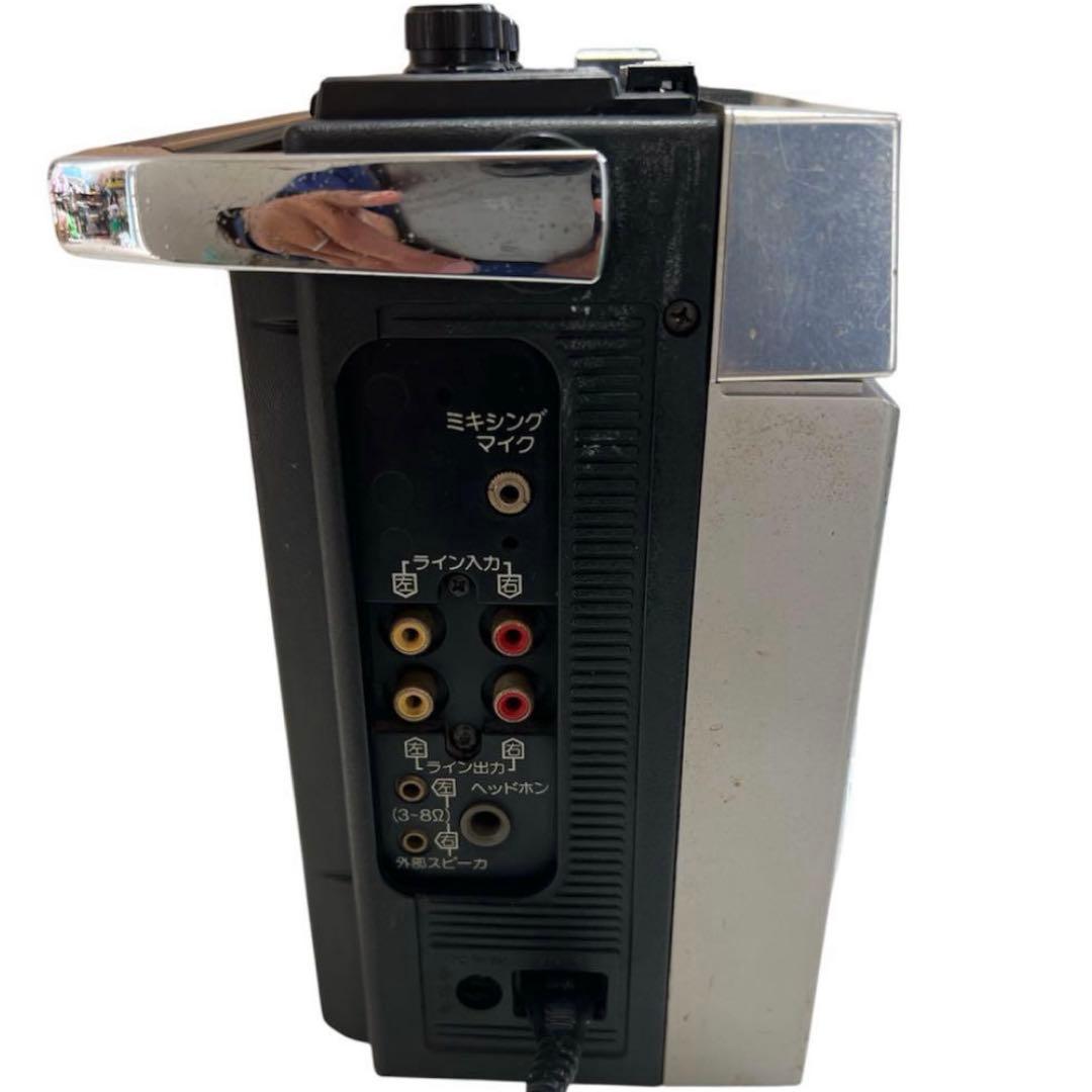 【osa】National ラジオ・カセットプレーヤー RX-5060