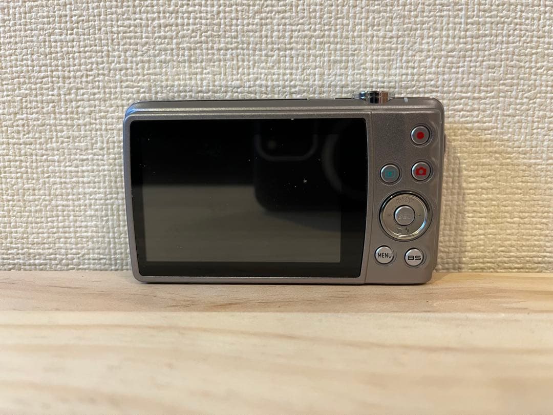 元箱付 完動品 CASIO EXILIM EX-Z270 デジカメ #26006