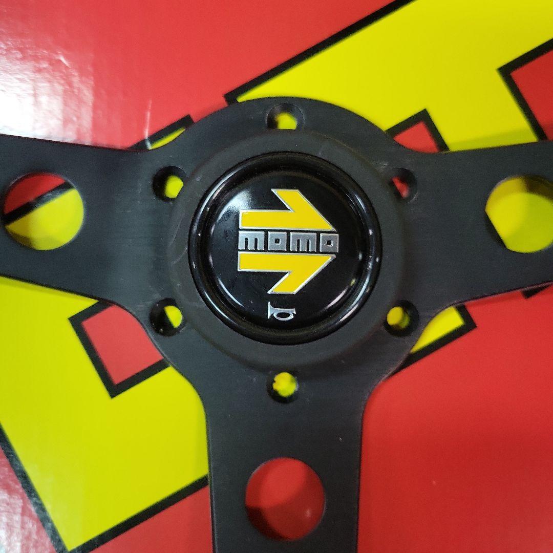 値下げMOMO プロトタイプ ステアリング 本体