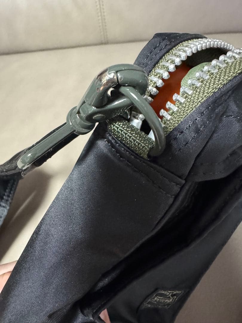 バッグ PORTER / PX TANKER VERTICAL SHOULDER BAG