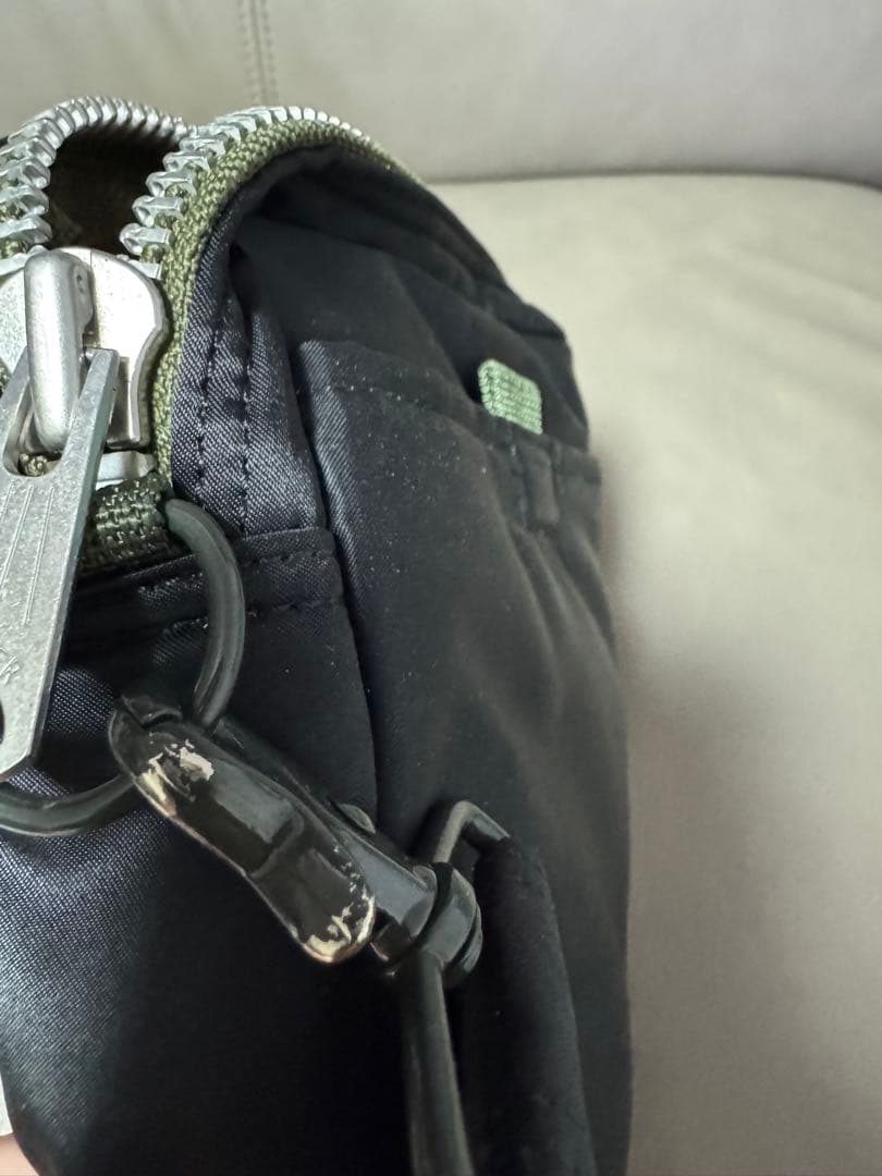 バッグ PORTER / PX TANKER VERTICAL SHOULDER BAG