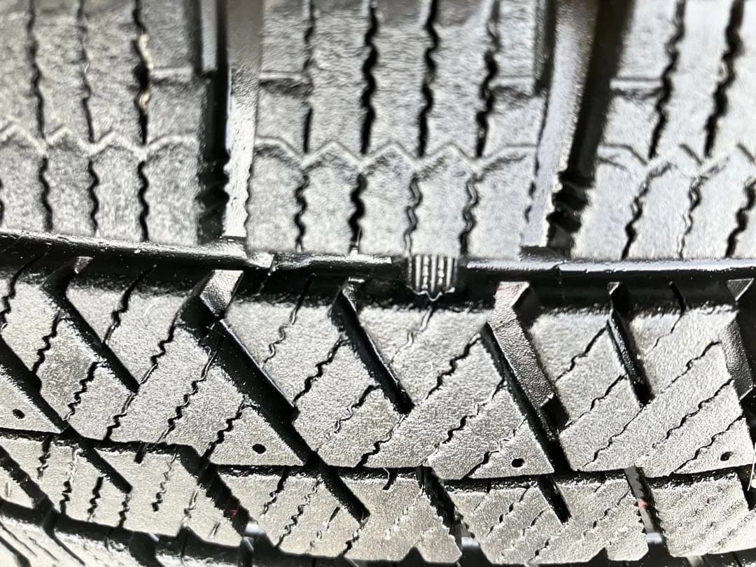 【軽自動車】スタッドレスタイヤ・ホイール4本セット