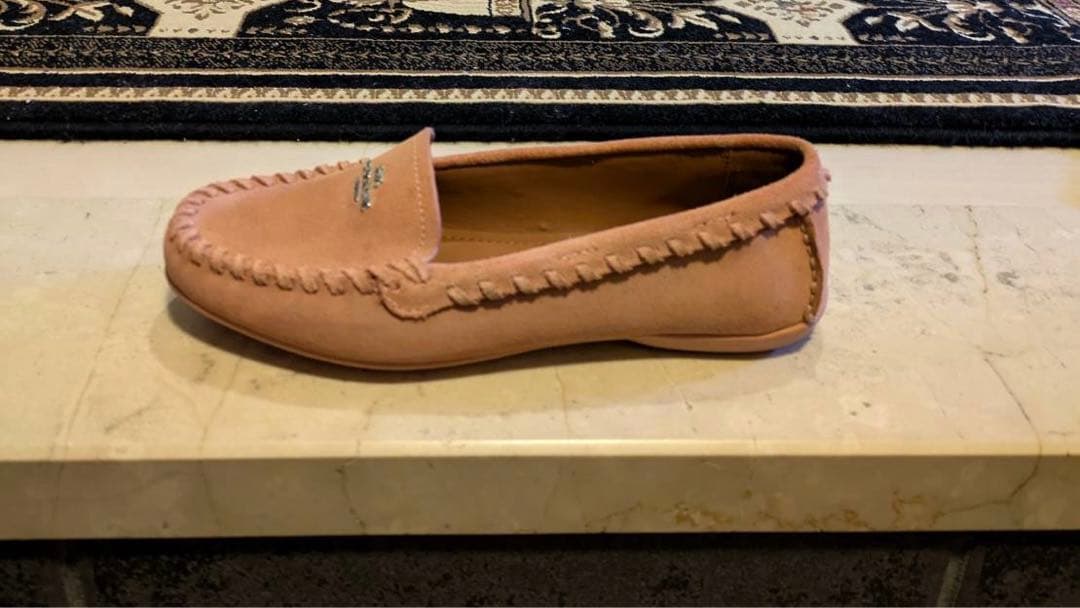 【2000円値引き中】コーチ　モカシン