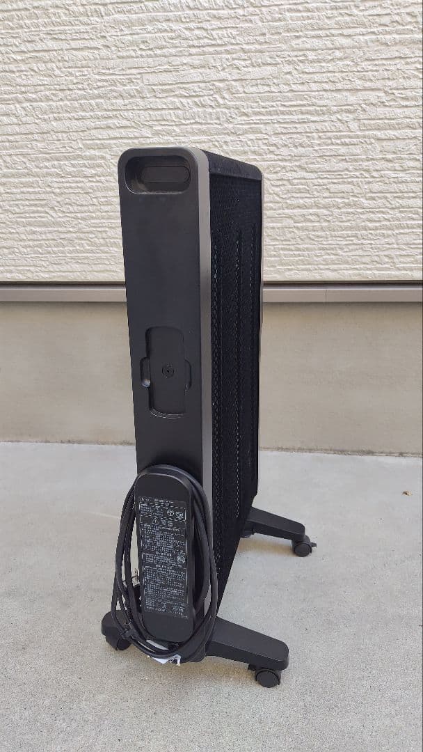 siroca 遠赤軽量ヒーター かるポカ SN-M351　リモコン欠品