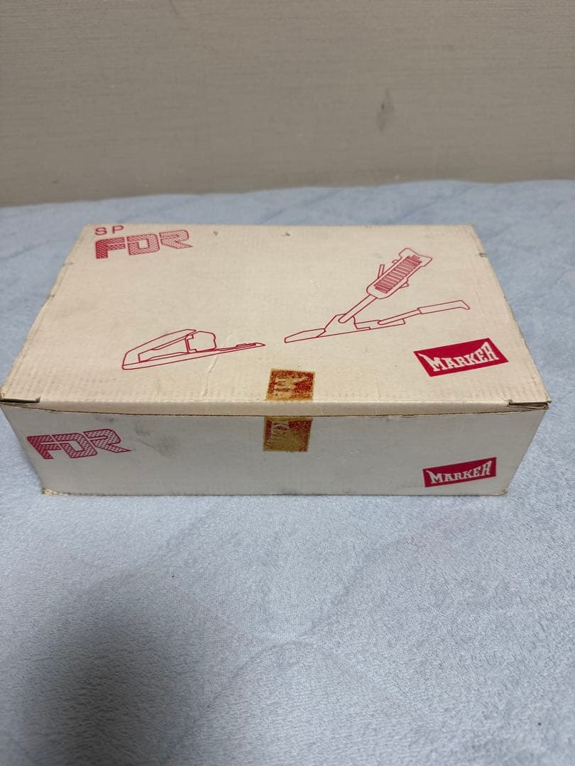 新品未使用　Marker FDRビンディング　入手困難