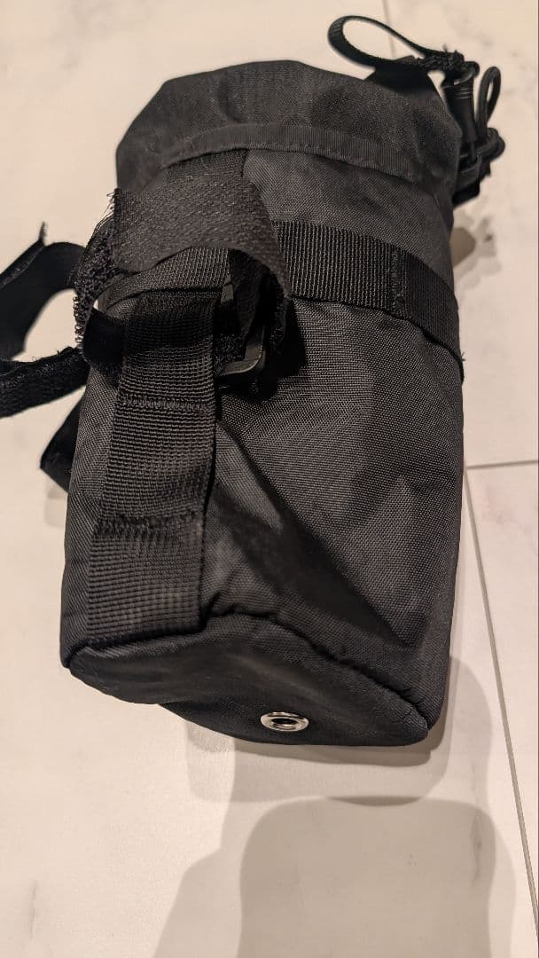 SWIFT INDUSTRIES Gibby Stem Bag ブラック