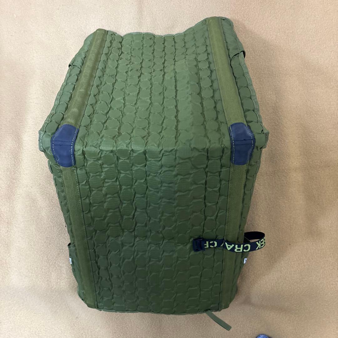 ま*ん様 CRAZY CREEK クレイジークリーク　オリジナルチェア