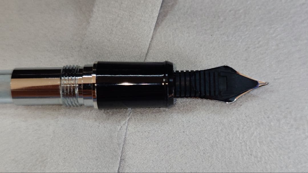 プラチナ万年筆 #3776 センチュリーSF(細軟)