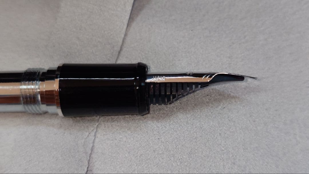 プラチナ万年筆 #3776 センチュリーSF(細軟)