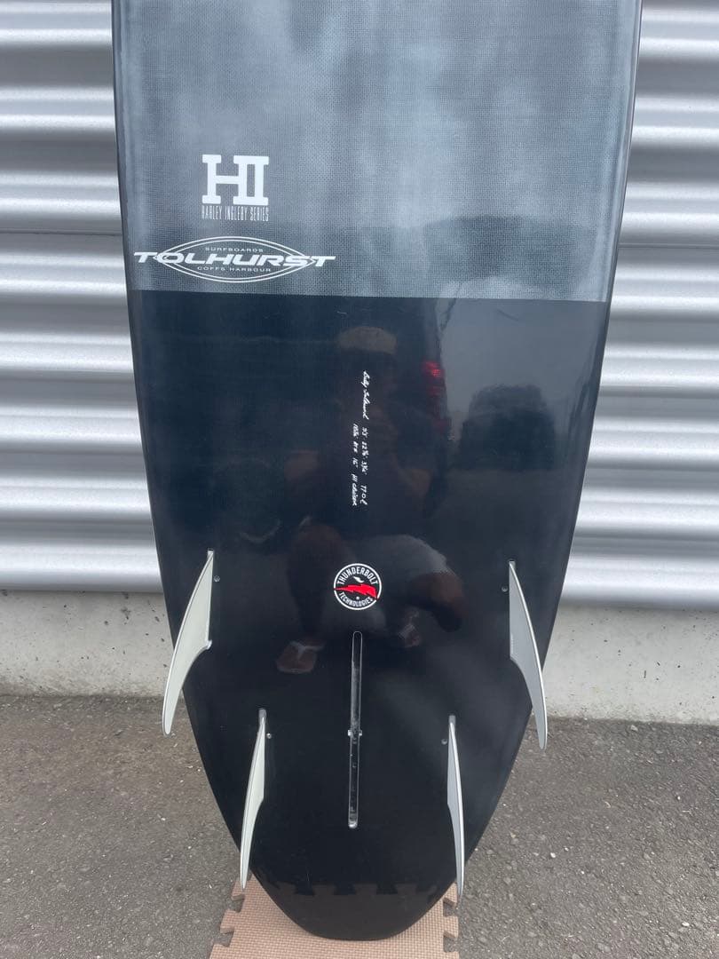 ハーレー イングルビー 【クルーザー 】9.3 サンダーボルト 【手渡しのみ】