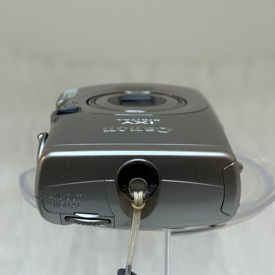 Canon IXY 800IS PC1176 充電器　箱 コンデジ　訳あり