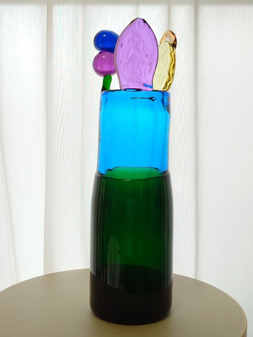 工芸品  Pampula vase 290mm