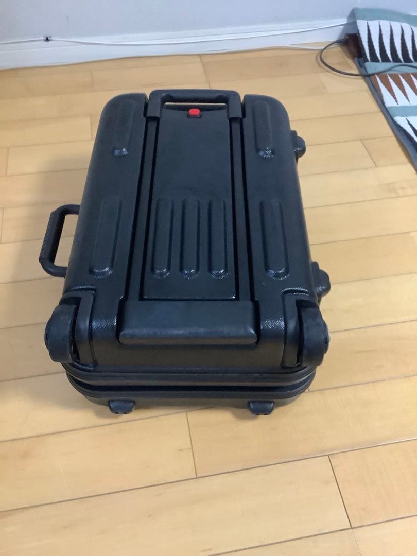 PROTEX キャリー スーツ ケース ハード 耐衝撃 希少かつ人気デザイン