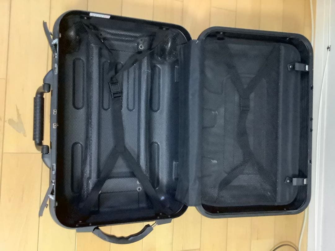 PROTEX キャリー スーツ ケース ハード 耐衝撃 希少かつ人気デザイン