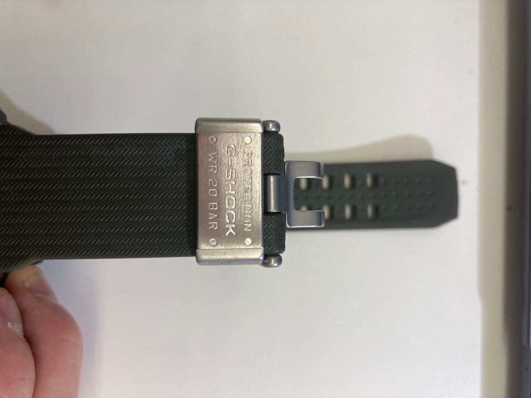 G-SHOCK Mudmaster デジタル腕時計