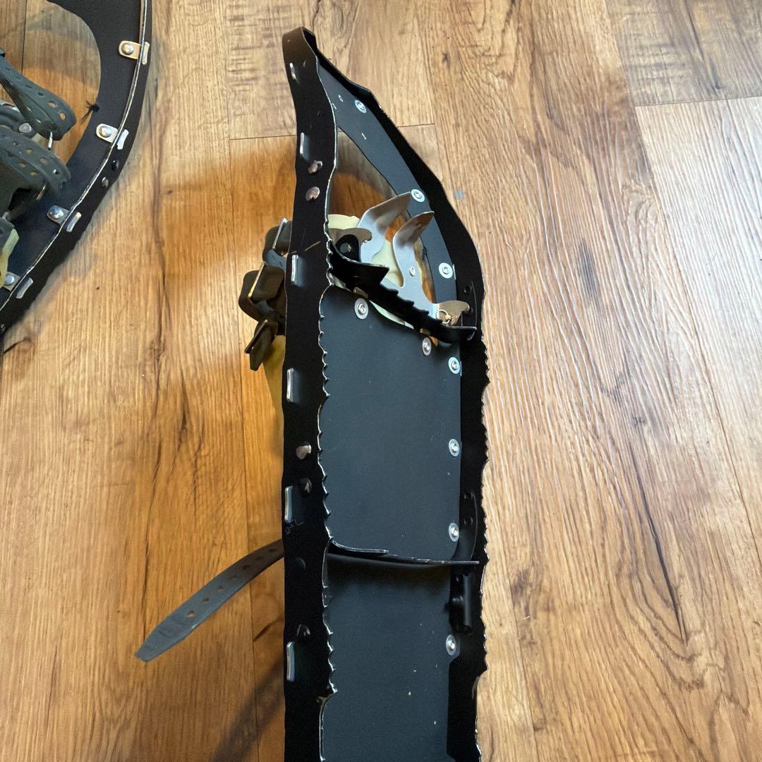 MSR Lightning Ascent 男性用　25インチ　スノーシュー