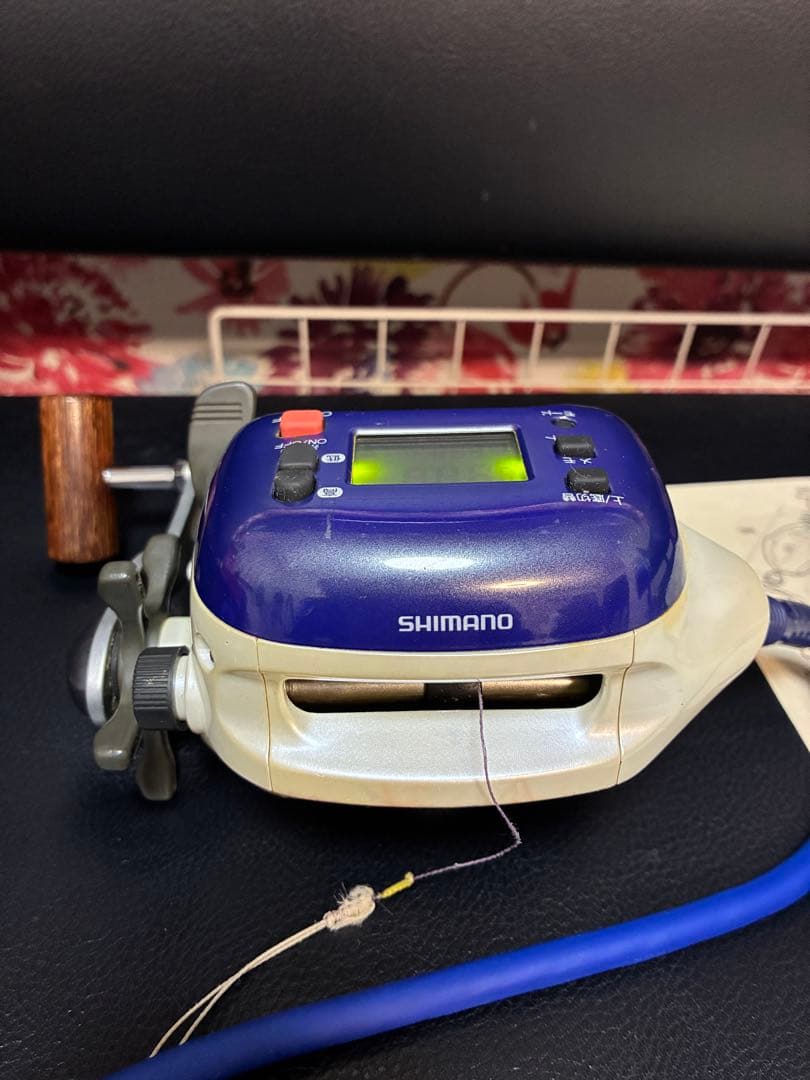 シマノ電動リール 電動丸3000ＥＶ