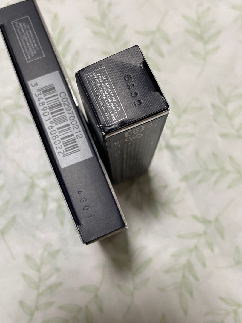 ディオール212TUTU チーク&リップグロス