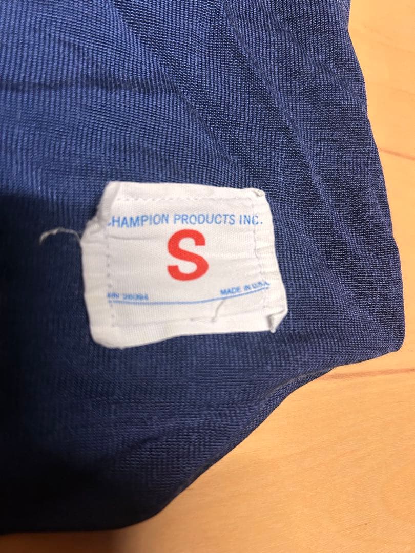 【最終値下げ】ヴィンテージ チャンピオン フットボールTシャツ