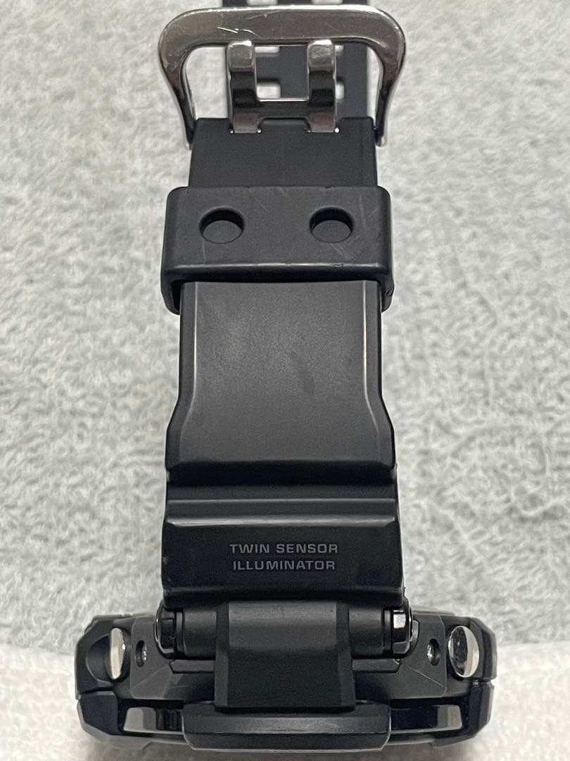 時計 CASlO G-SHOCK GA-1100-1A11 GRAVITYMASTER