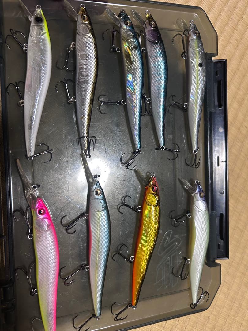 メガバス　megabass ビジョンワンテン　vision oneten