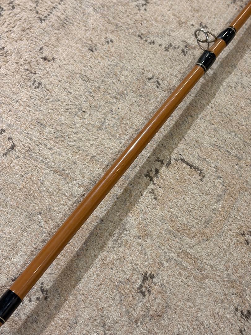 Phillipson Bass Tamer BC60Mバスロッド ザウルス　美品