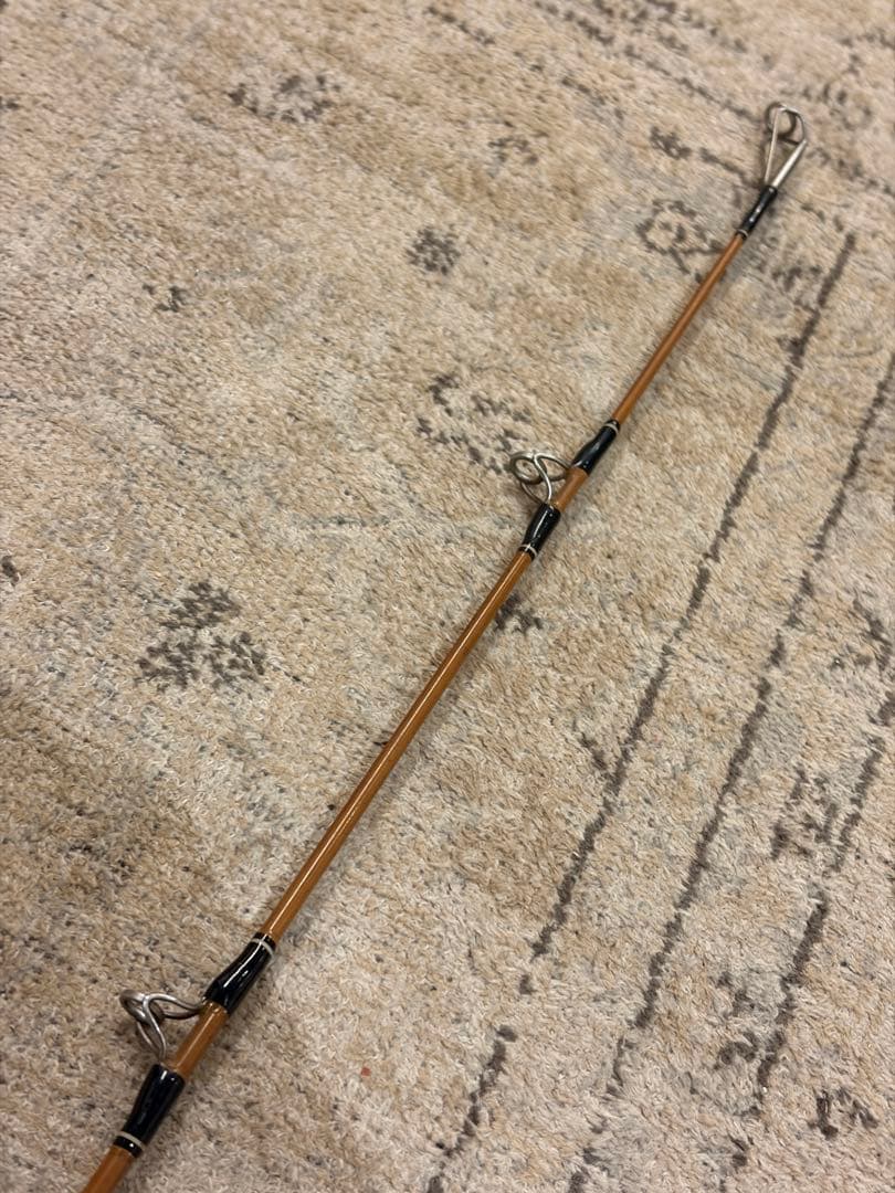 Phillipson Bass Tamer BC60Mバスロッド ザウルス　美品