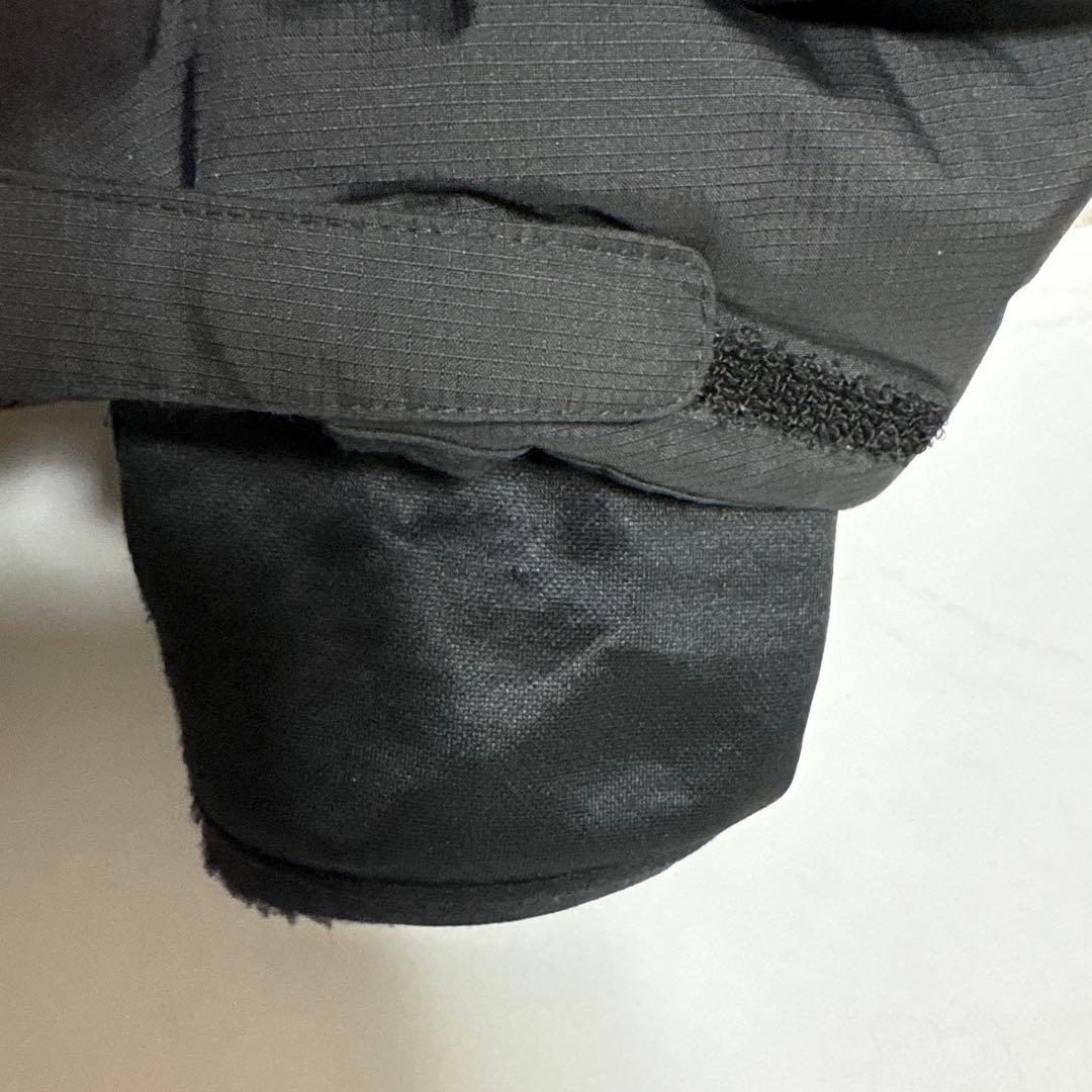 【極美品】PUMA ダウンコート　黒　XXL