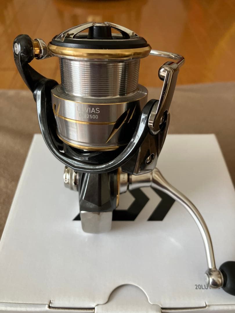 コン様DAIWA LUVIAS LT 2500-XH ダイワ20ルビアス