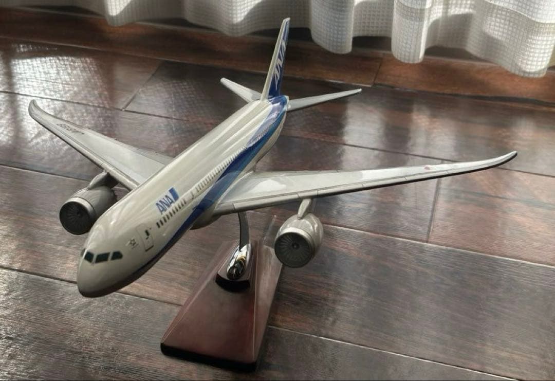 ANA Boeing 787-9 JA8199 模型