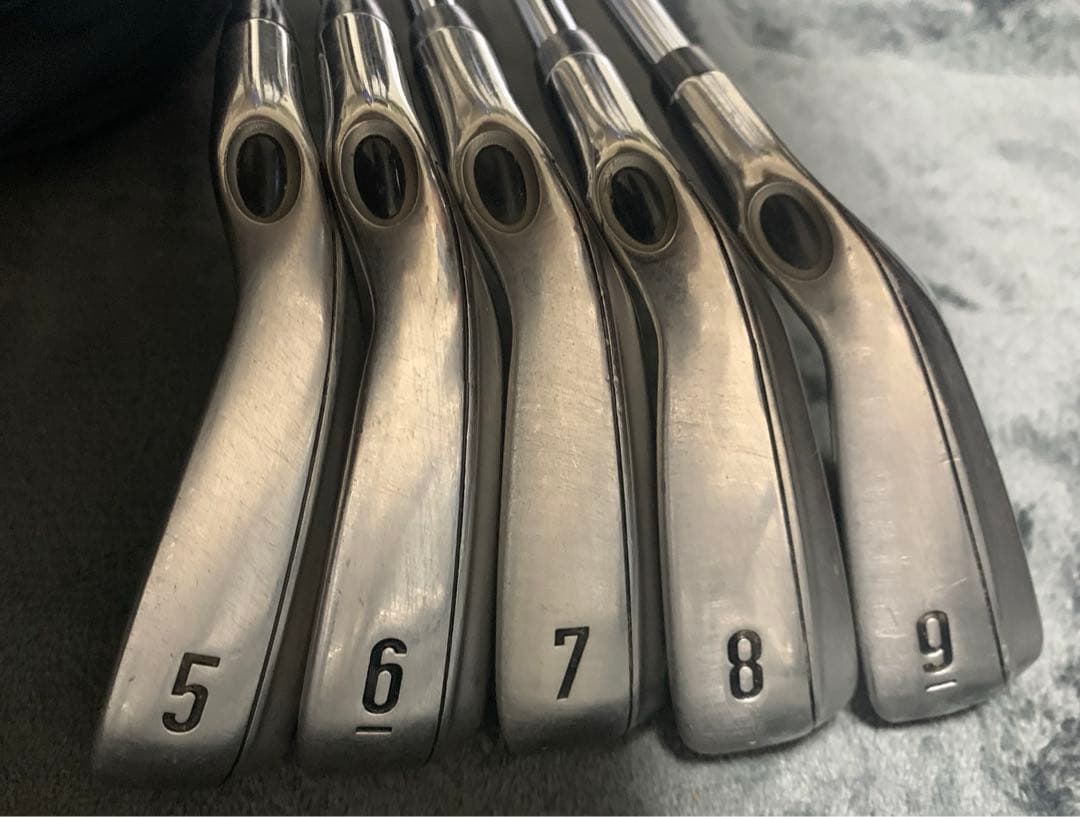 Callaway X Hot アイアンセット 5本セット