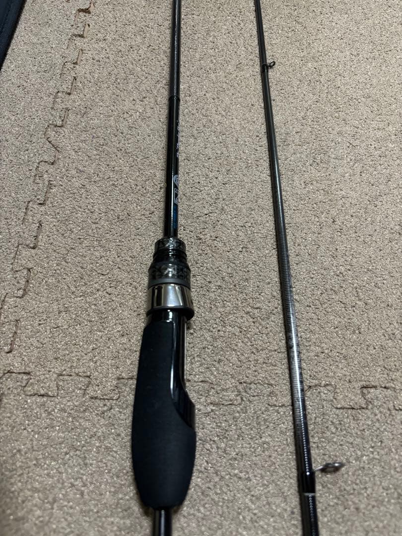 エバーグリーン ソルティーセンセーション スペリオル　サンダーショット65L-T