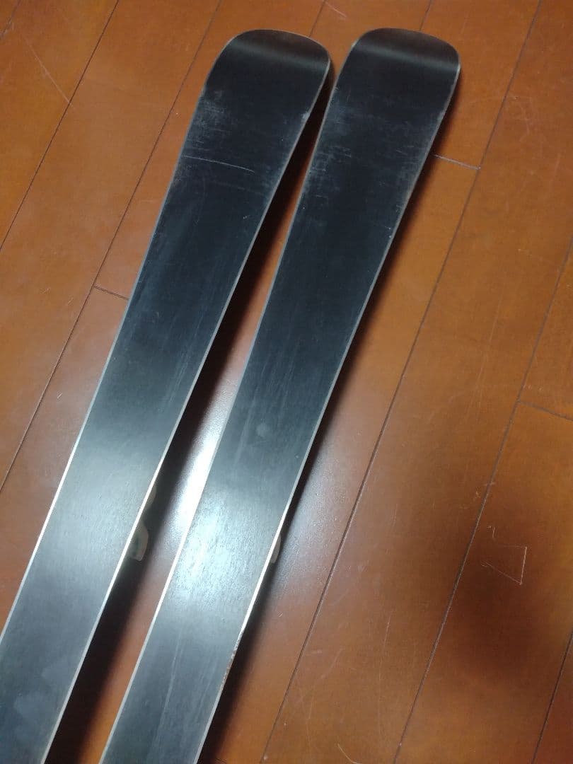 【elan☆】120cm　スキー板セット♪　送料無料！