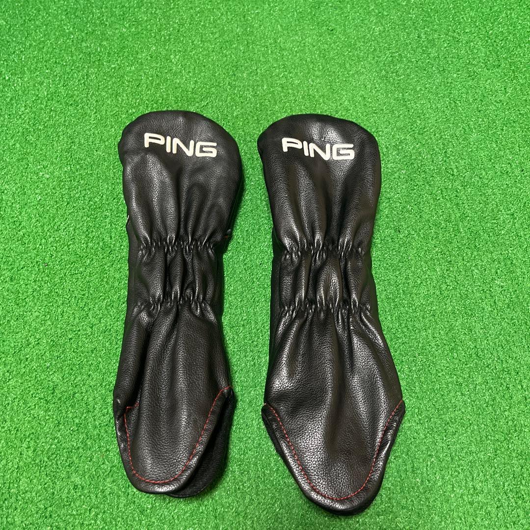 PING G410 フェアウェイウッド 3番 5番セット（ヘッドのみ）