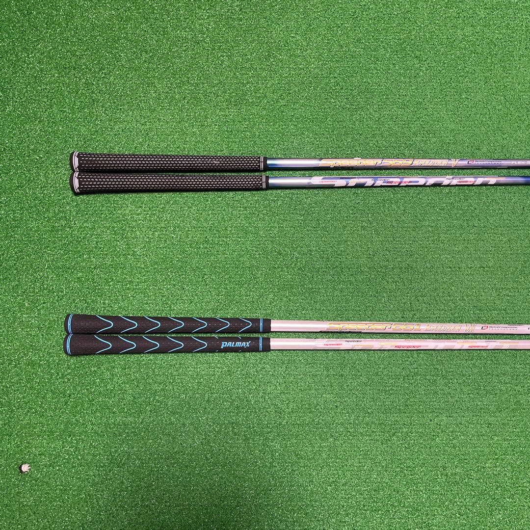 PING G410 フェアウェイウッド 3番 5番セット（ヘッドのみ）