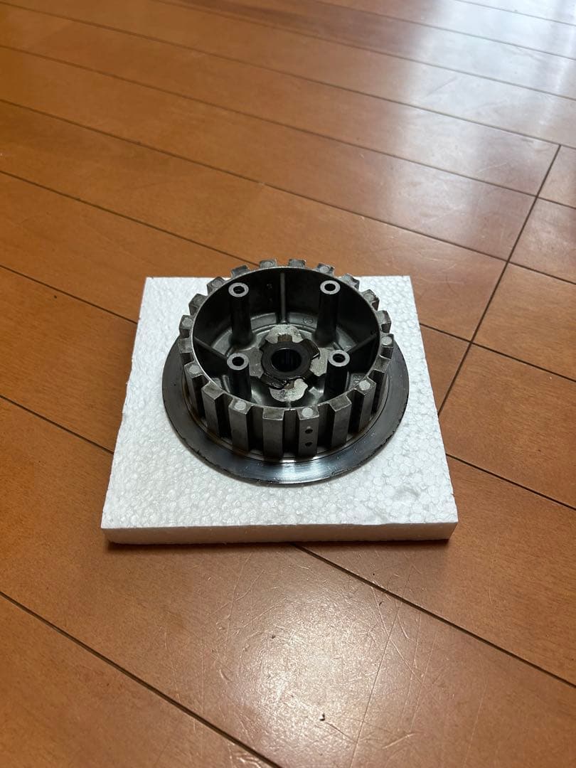 セロー225 クラッチハウジング