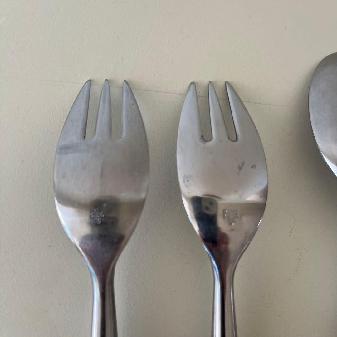 お値下げ　名品！北欧アンティーク　オールドダンスク