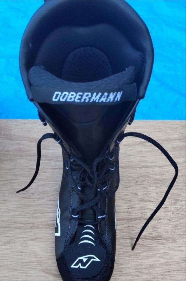 新品未使用保管品 ノルディカドーベルマン WORLD COUP 130