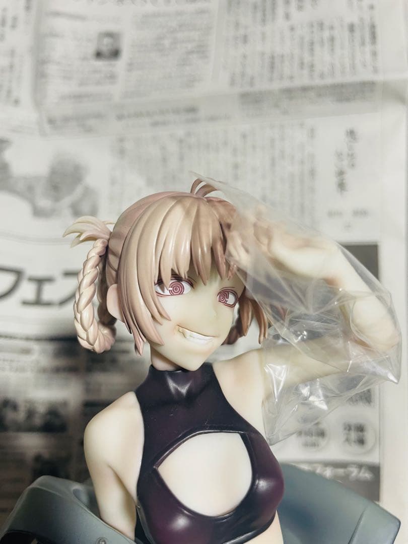 よふかしのうた 七草ナズナ フィギュア　豪華版【コトブキヤショップ限定品】