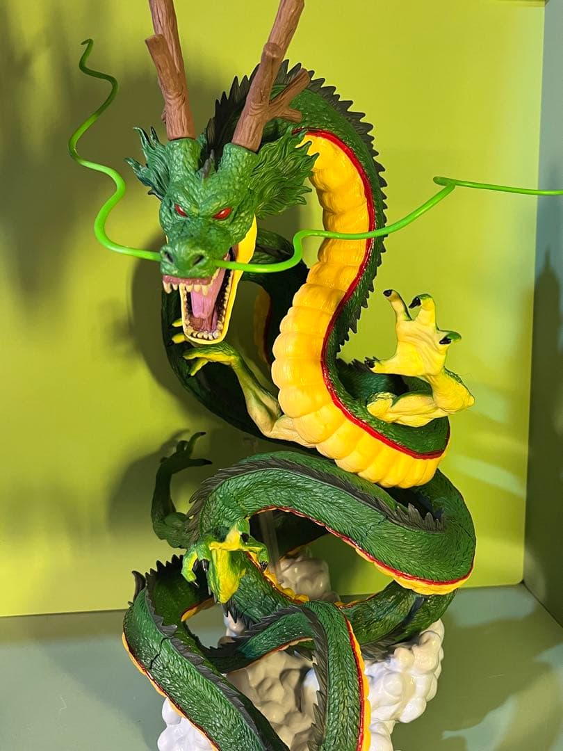 ドラゴンボール フィギュア 神龍