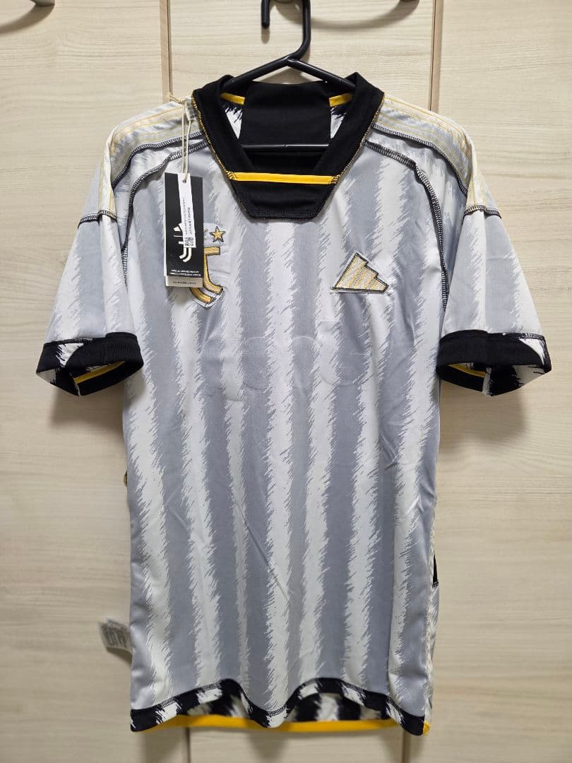 ２０２３シーズン　ユベントス　 ポグバ 　ユニフォーム